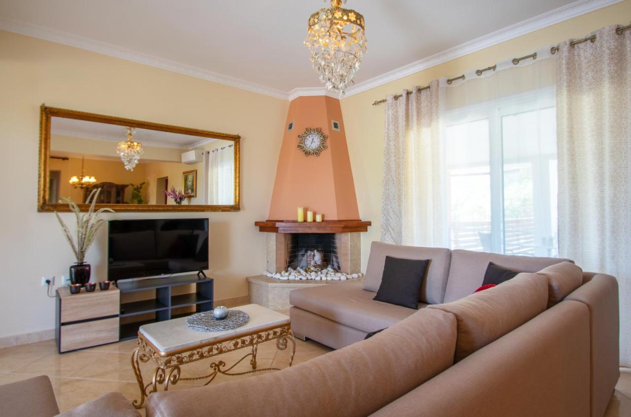 Zante Ιonian Villa II Καλπάκι Εξωτερικό φωτογραφία