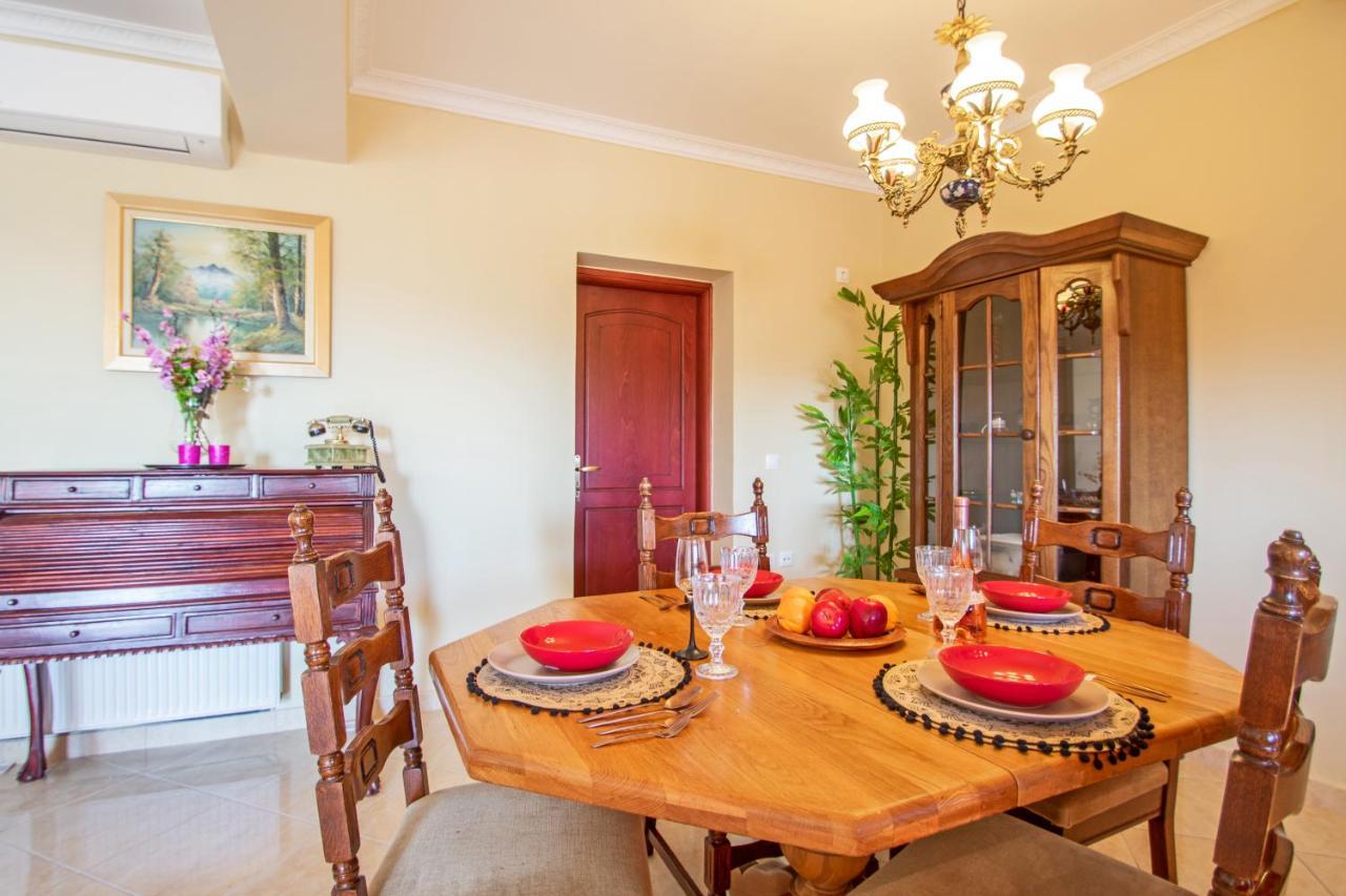 Zante Ιonian Villa II Καλπάκι Εξωτερικό φωτογραφία