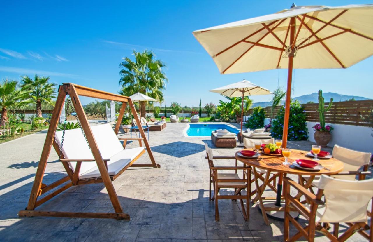 Zante Ιonian Villa II Καλπάκι Εξωτερικό φωτογραφία