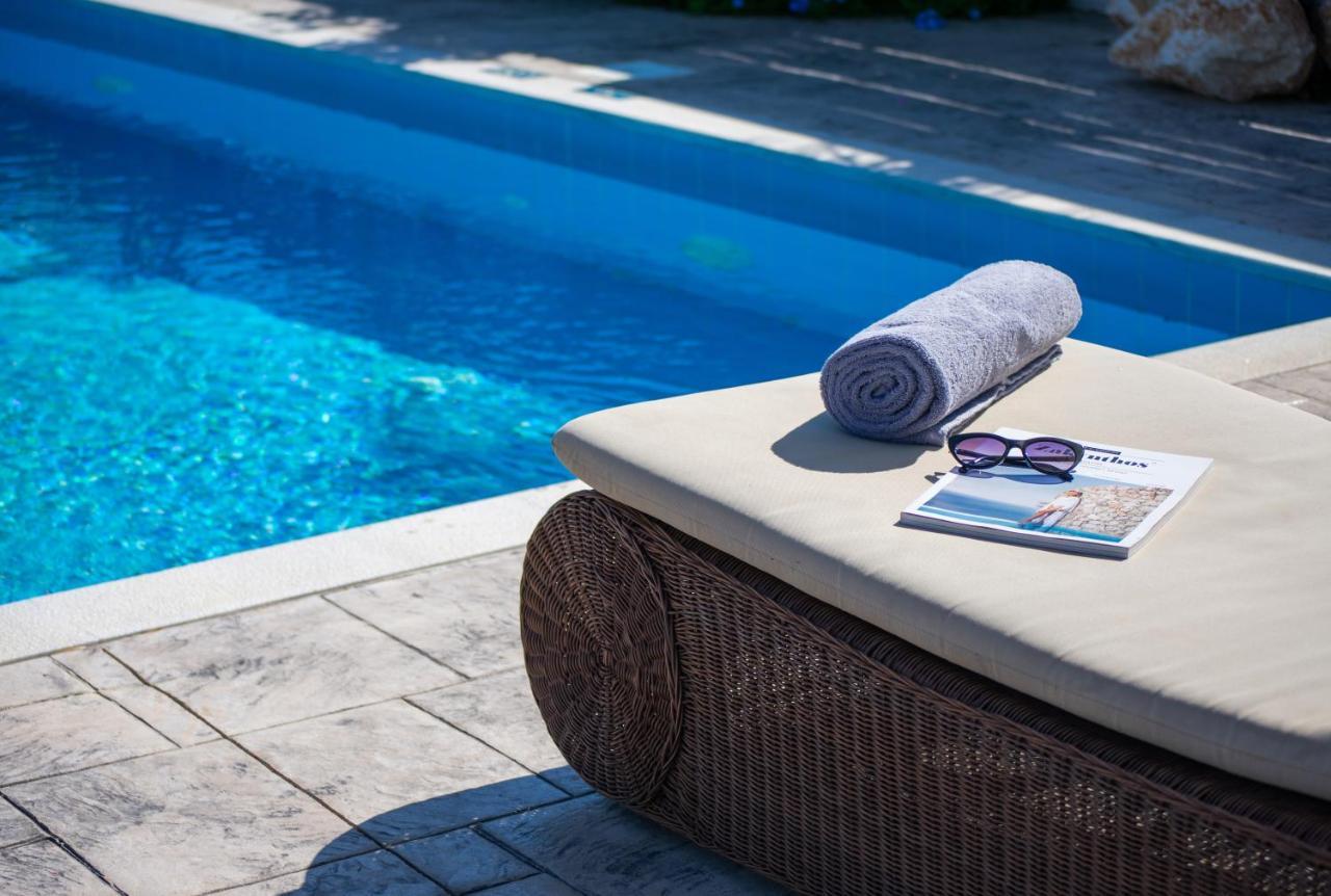 Zante Ιonian Villa II Καλπάκι Εξωτερικό φωτογραφία