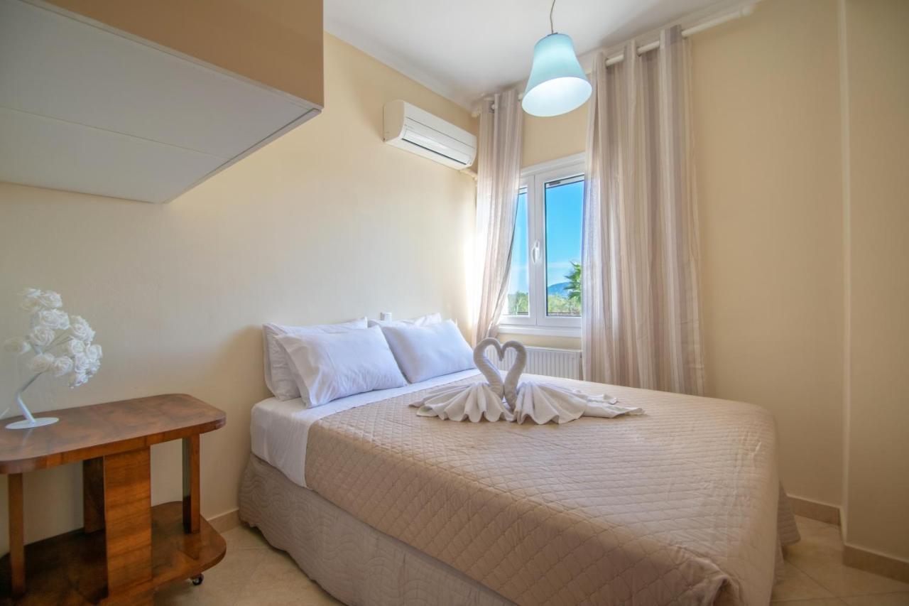 Zante Ιonian Villa II Καλπάκι Εξωτερικό φωτογραφία