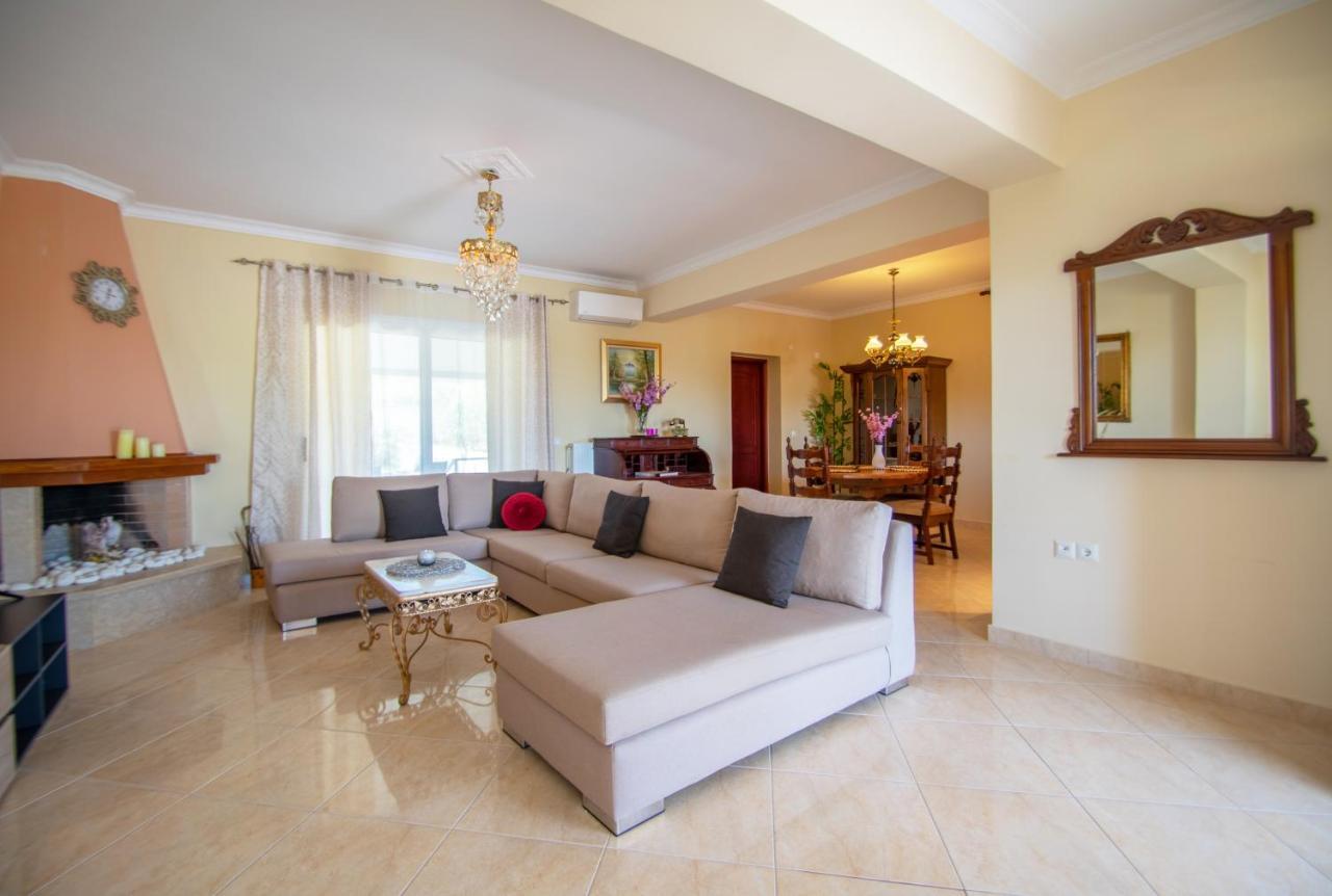 Zante Ιonian Villa II Καλπάκι Εξωτερικό φωτογραφία