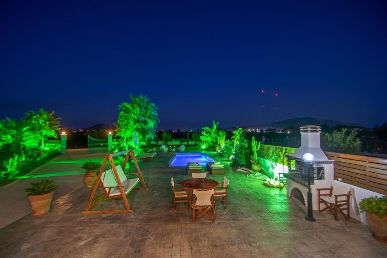 Zante Ιonian Villa II Καλπάκι Εξωτερικό φωτογραφία