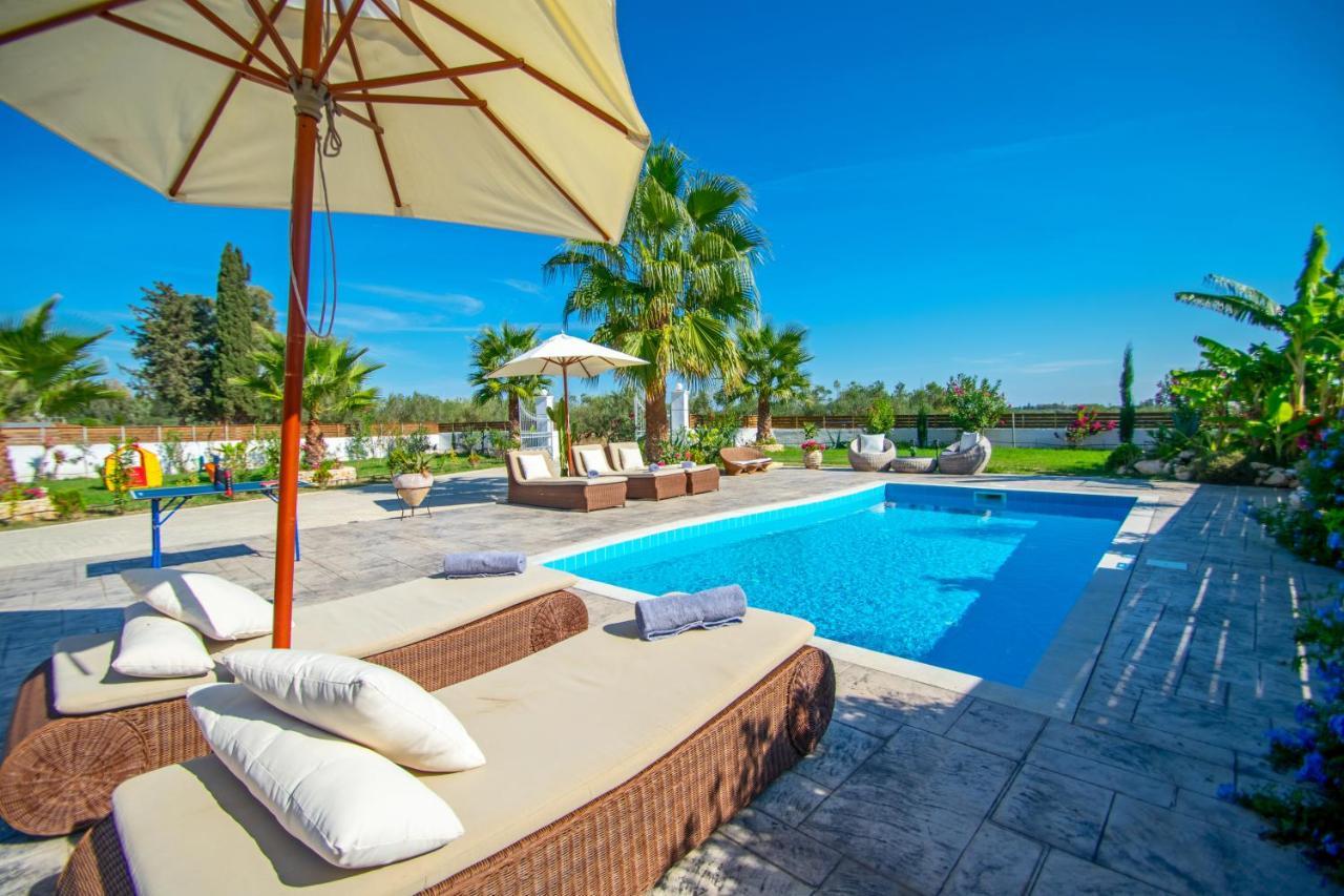 Zante Ιonian Villa II Καλπάκι Εξωτερικό φωτογραφία