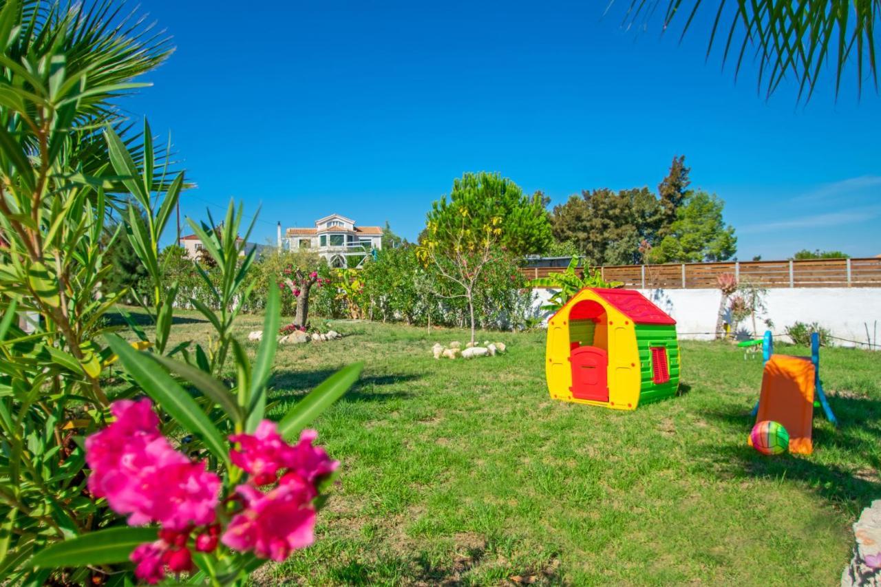 Zante Ιonian Villa II Καλπάκι Εξωτερικό φωτογραφία