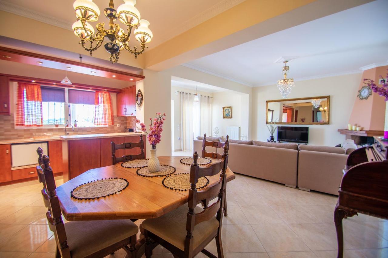 Zante Ιonian Villa II Καλπάκι Εξωτερικό φωτογραφία