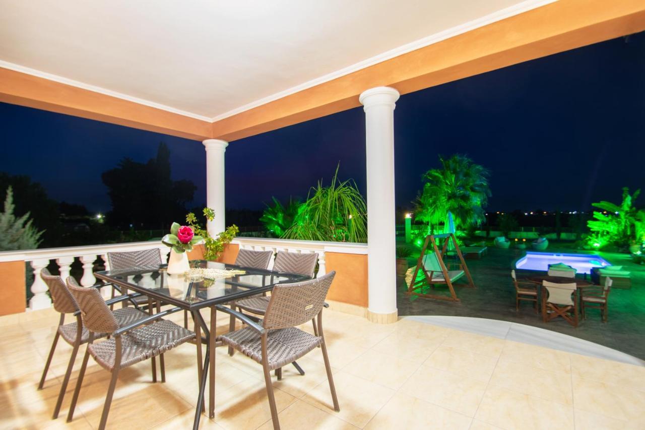 Zante Ιonian Villa II Καλπάκι Εξωτερικό φωτογραφία