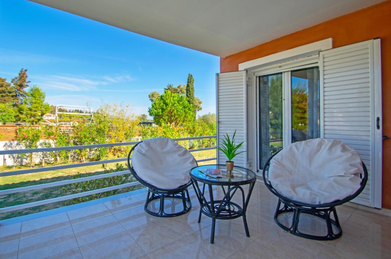 Zante Ιonian Villa II Καλπάκι Εξωτερικό φωτογραφία