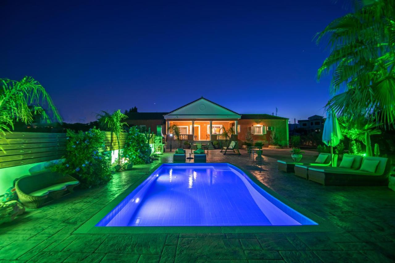 Zante Ιonian Villa II Καλπάκι Εξωτερικό φωτογραφία