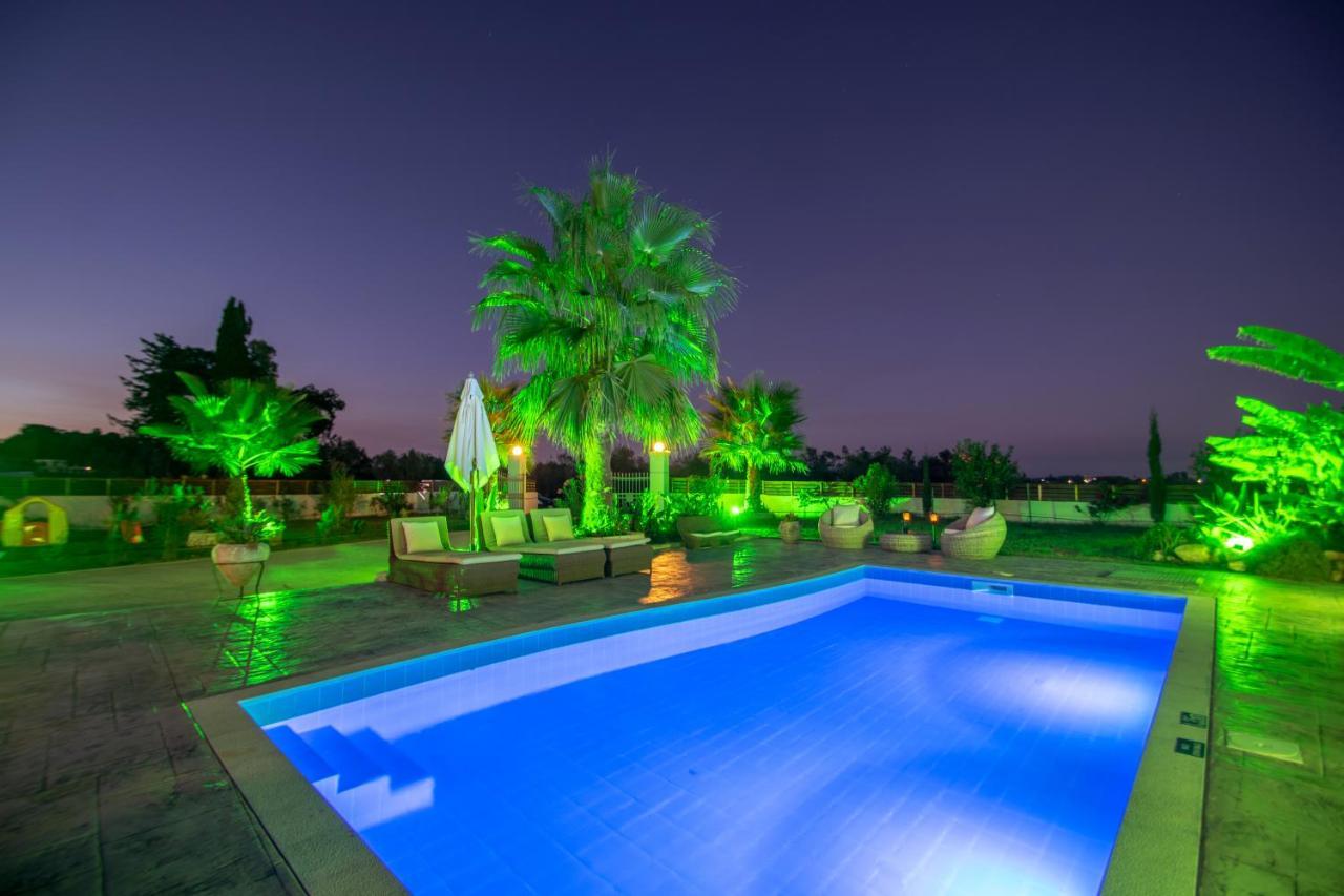 Zante Ιonian Villa II Καλπάκι Εξωτερικό φωτογραφία