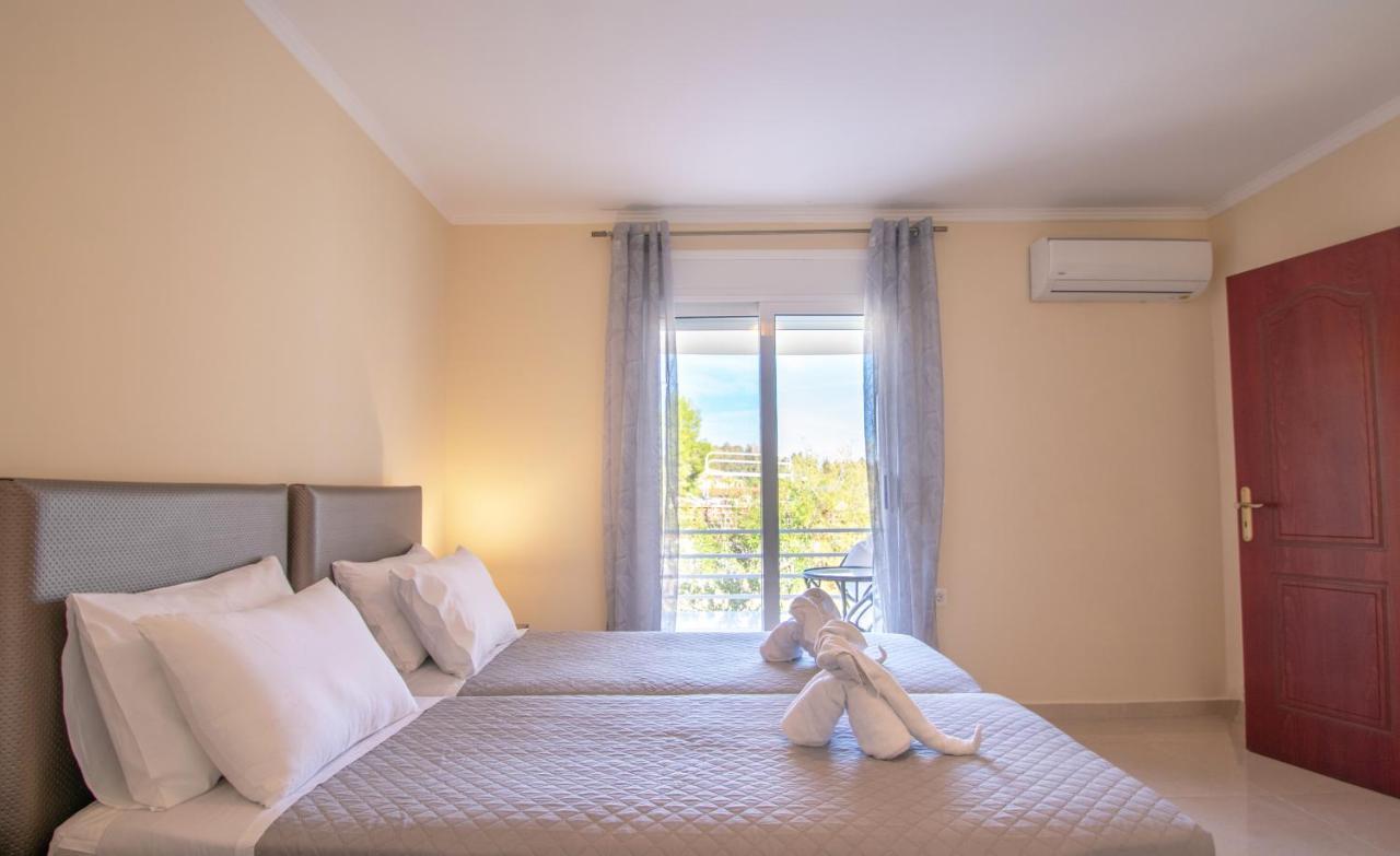 Zante Ιonian Villa II Καλπάκι Εξωτερικό φωτογραφία