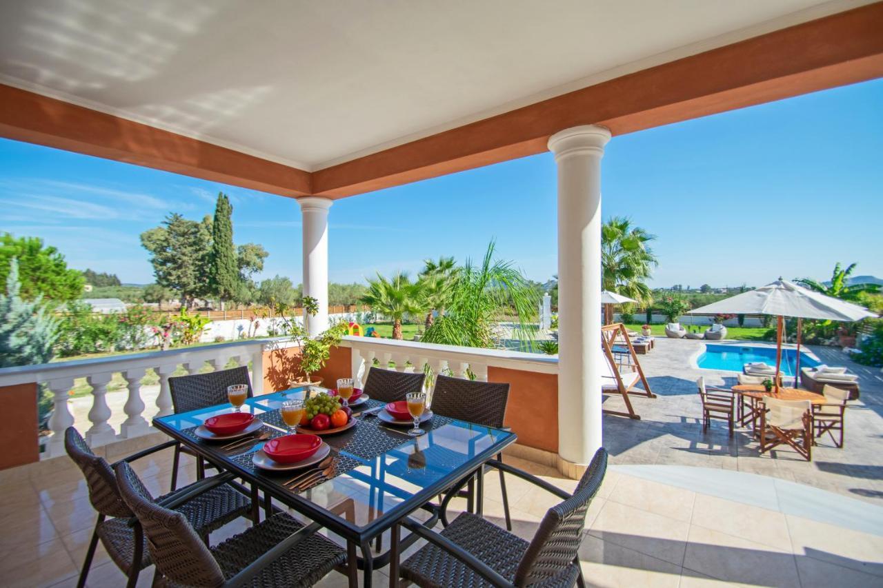 Zante Ιonian Villa II Καλπάκι Εξωτερικό φωτογραφία