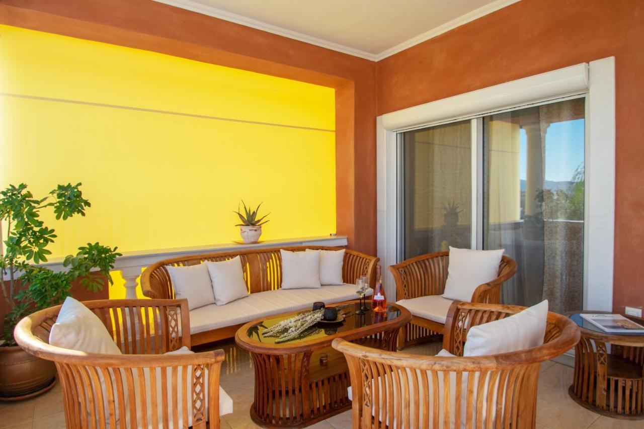 Zante Ιonian Villa II Καλπάκι Εξωτερικό φωτογραφία