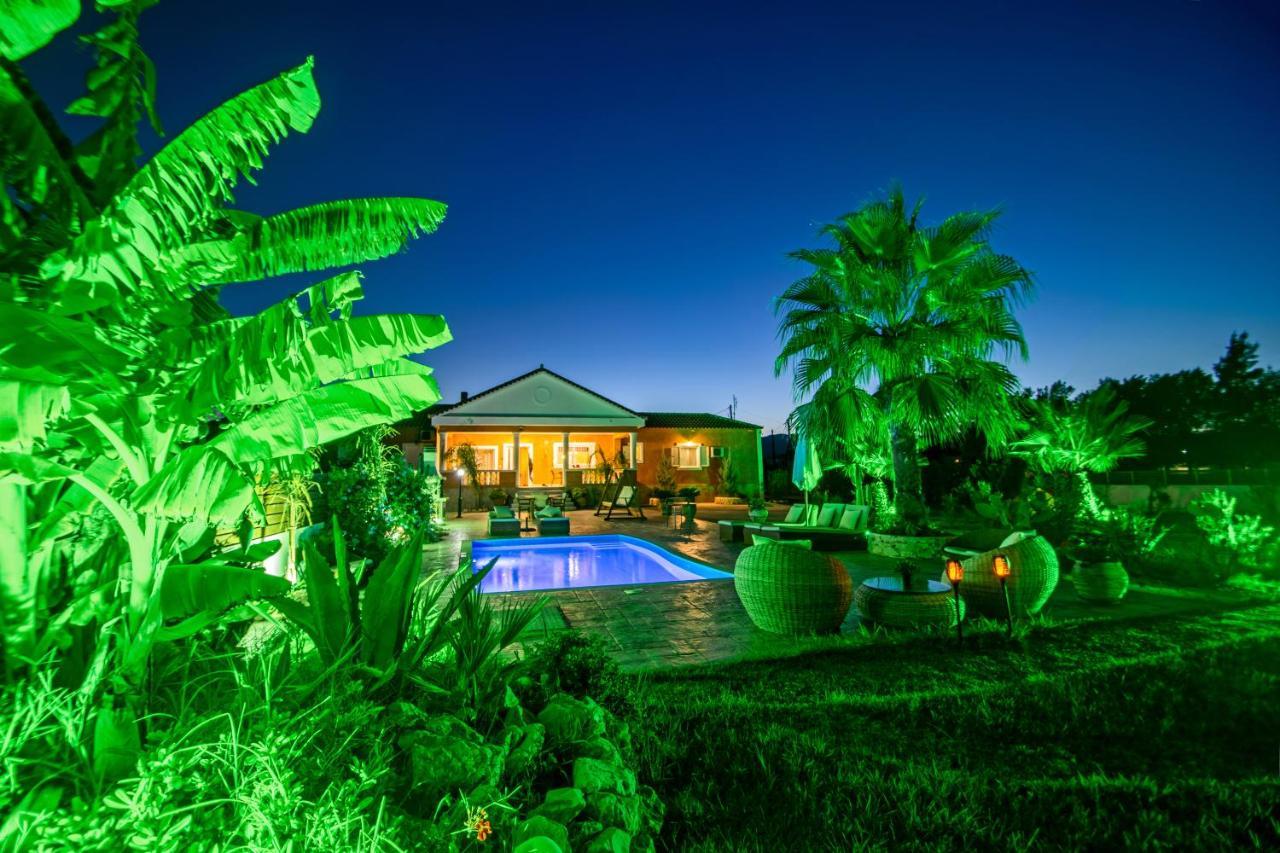 Zante Ιonian Villa II Καλπάκι Εξωτερικό φωτογραφία