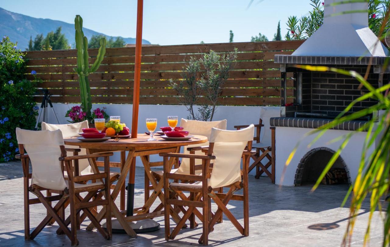 Zante Ιonian Villa II Καλπάκι Εξωτερικό φωτογραφία